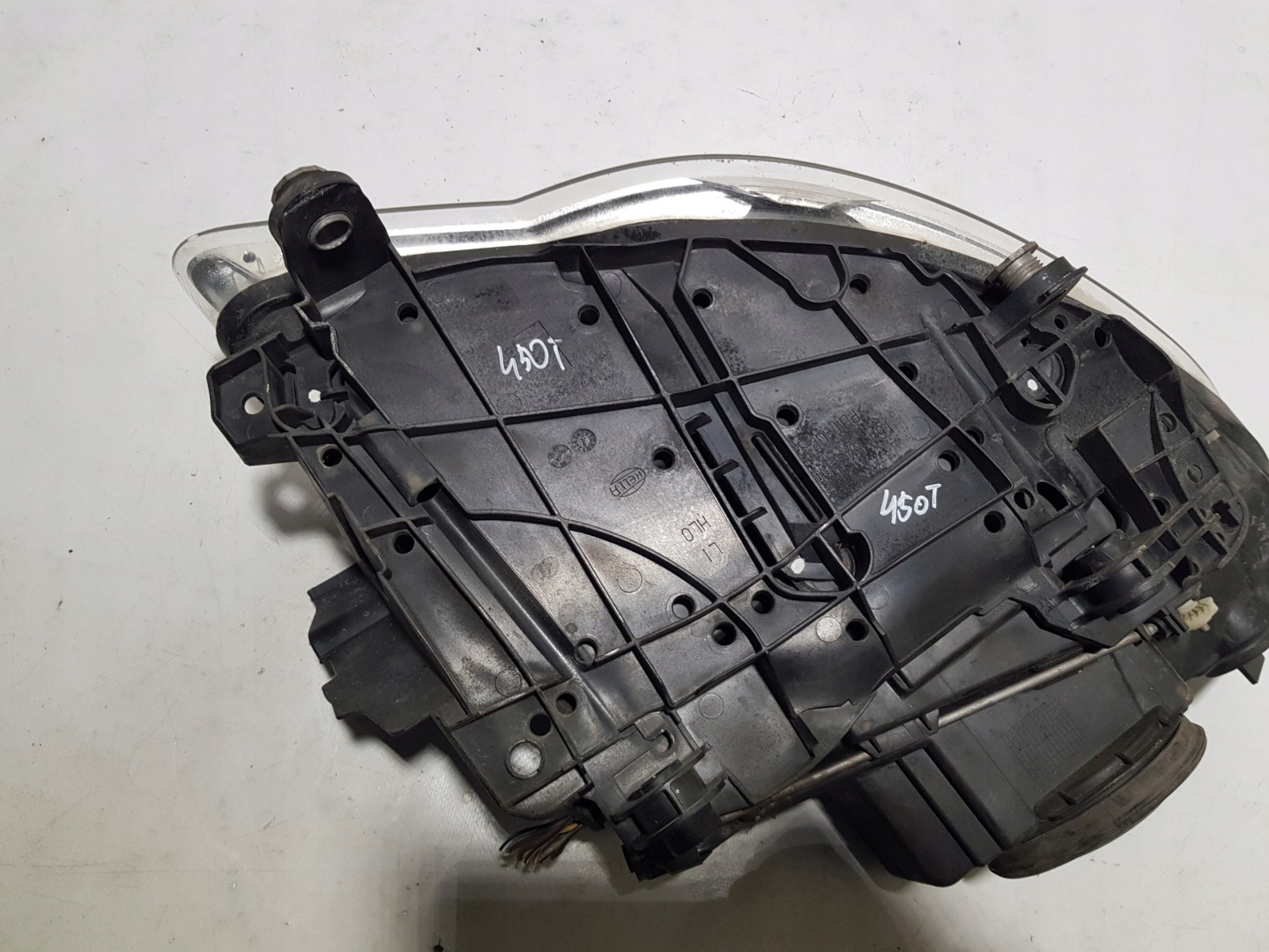 VW TOUAREG LIFT 7L light left front H7 UK