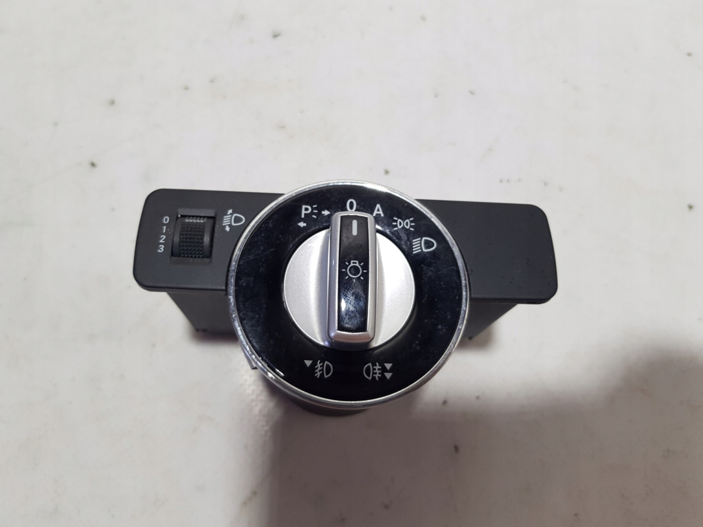 PANEL light switch MERCEDES W212 2129051600