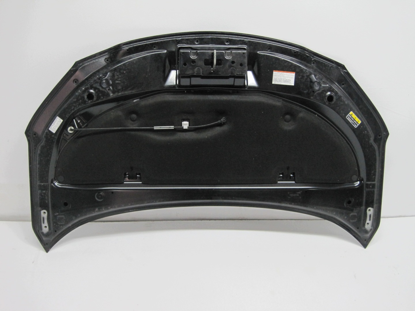 bonnet TOYOTA YARIS CROSS 22R