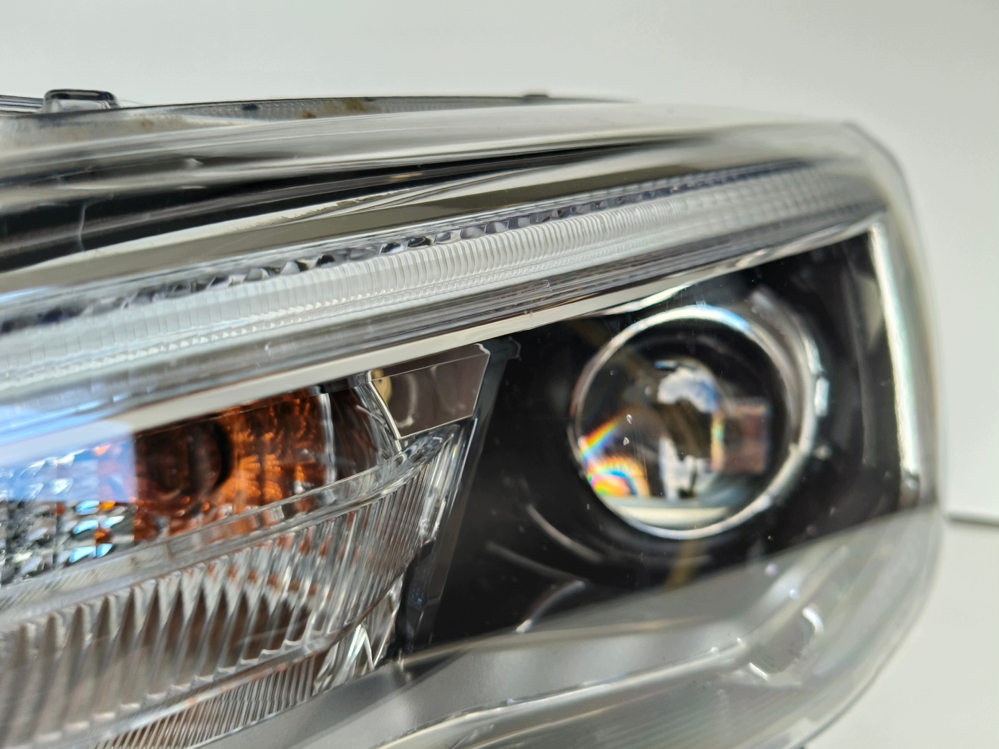 light left REFLEKTOR SUBARU XV II 20- LIFT FULL LED