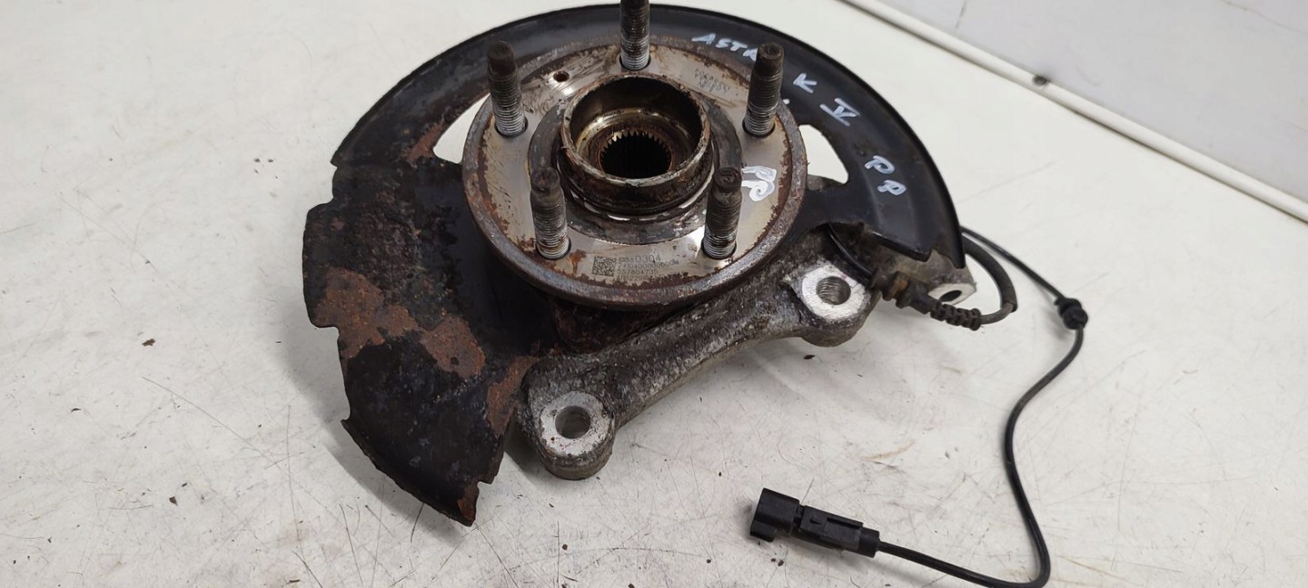 swing front front right Opel Astra K 1,4TB