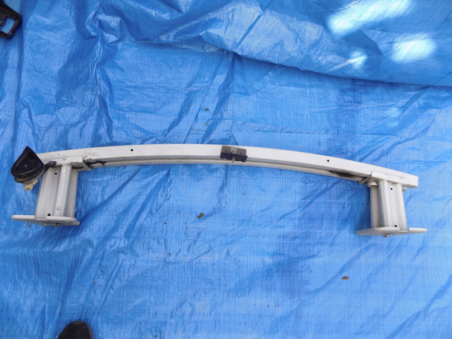 bumper support front front KLAKSON RENAULT TRAFIC III 93866989