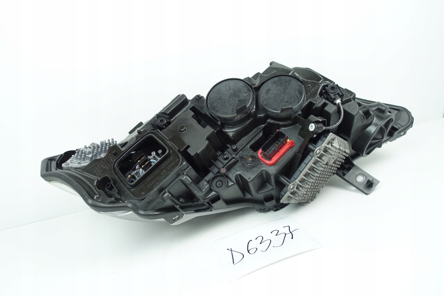 light left front front IVECO STRALIS H7 LED 58024392800