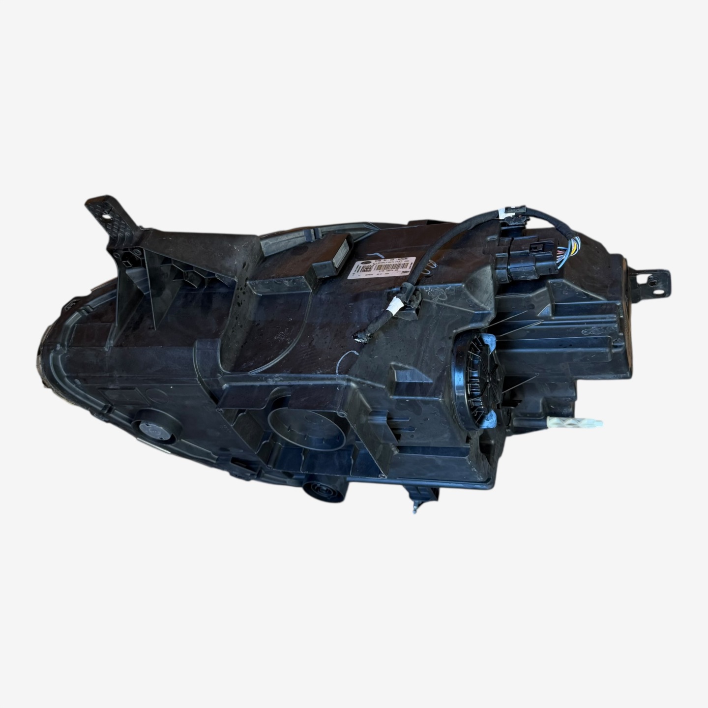 light left right lights front KOMPLET FORD PUMA MK2 ST-LINE 2023 ROK LED
