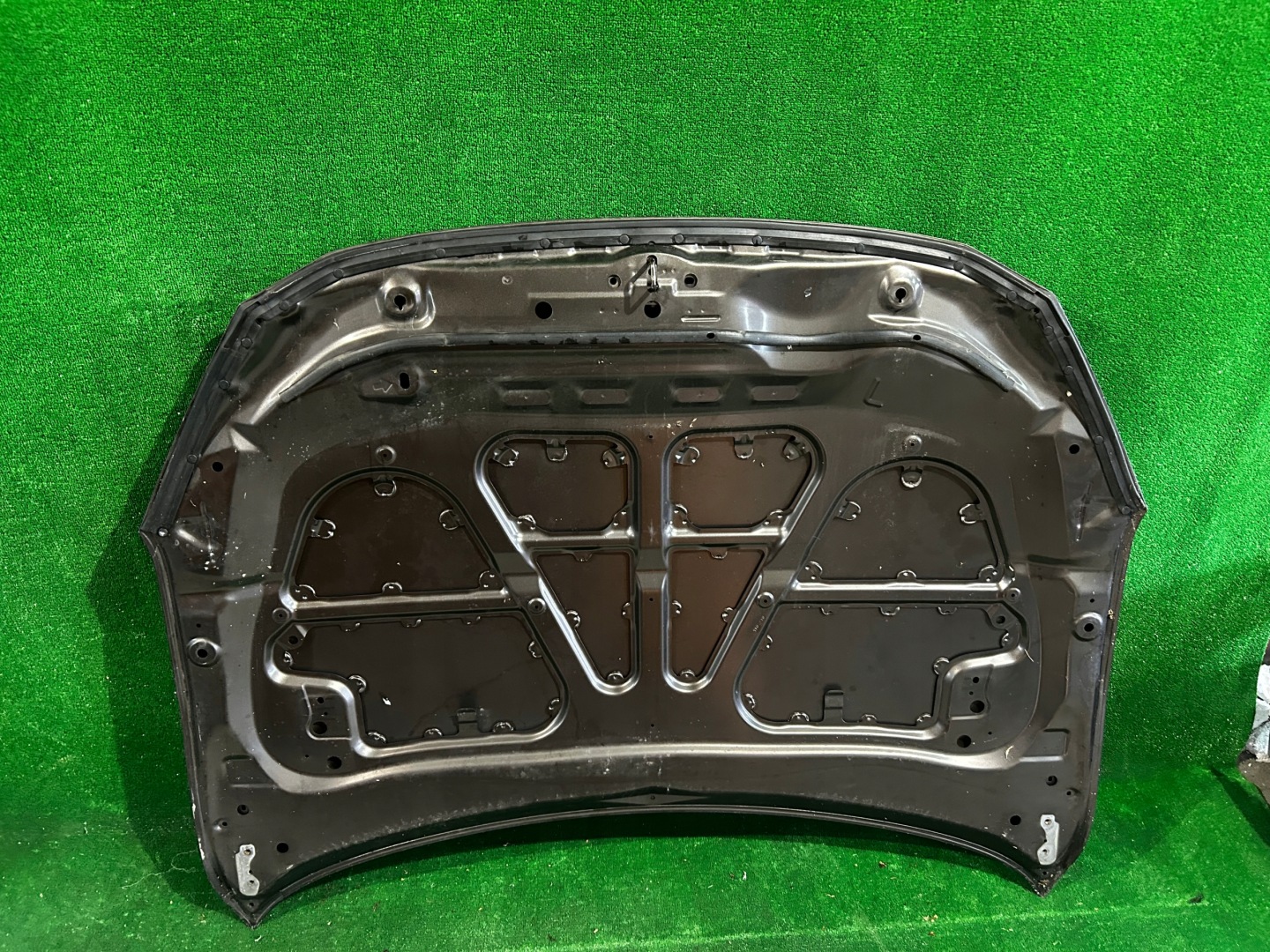 Capot MAZDA 3 BM 13-18