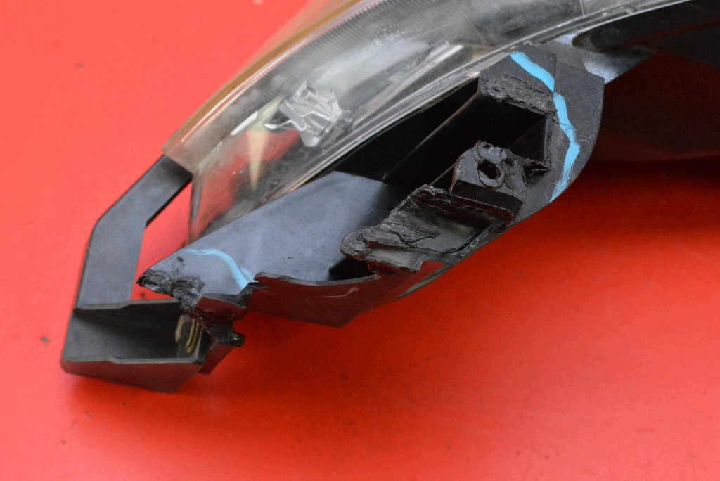 REFLEKTOR PRAW light front lens EU GS3L-51030 MAZDA 6 2 II GH 07-12