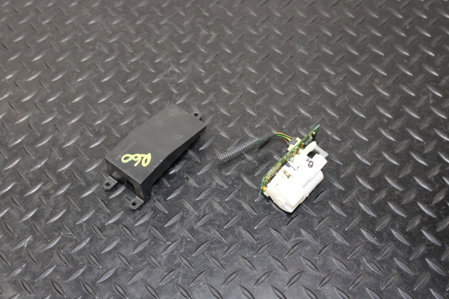 BLOKADA des Lenkrads MINI COUNTRYMAN R60