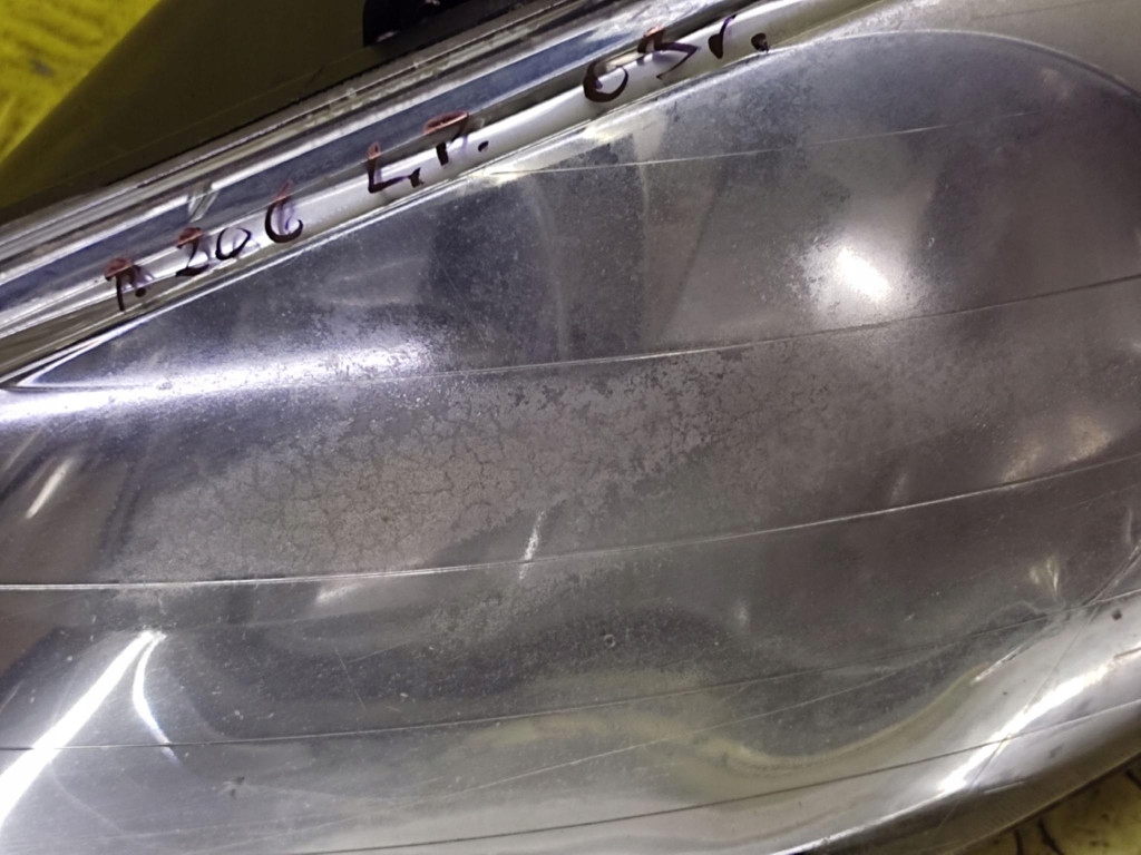 PEUGEOT 206 REFLEKTOR light left front 9628666880