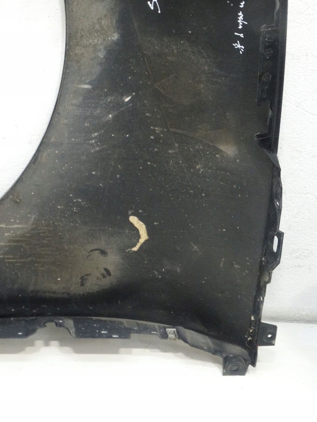 fender right front RENAULT SCENIC III 09-16r. KOD : TEGNE