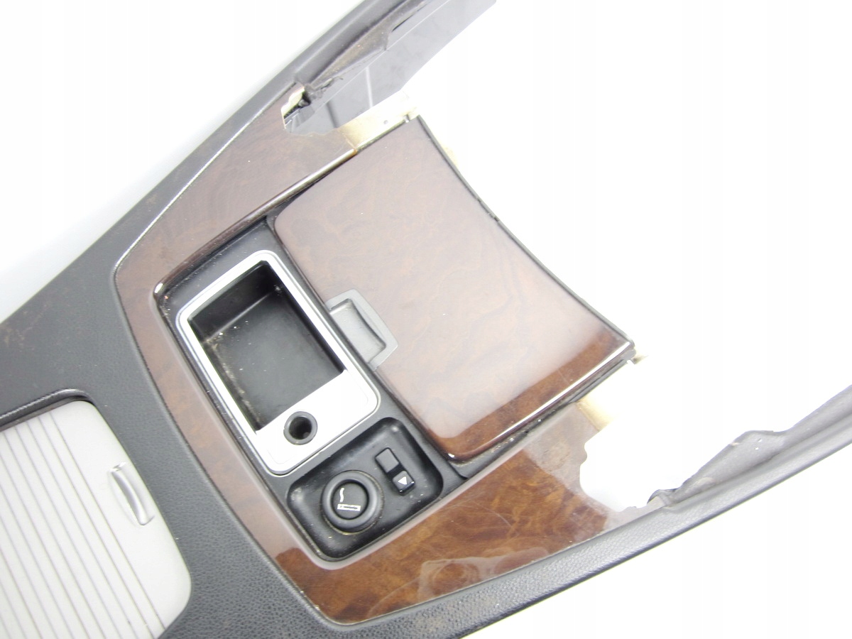 Tunel mitte Handschuhfach BMW E65 LIFT