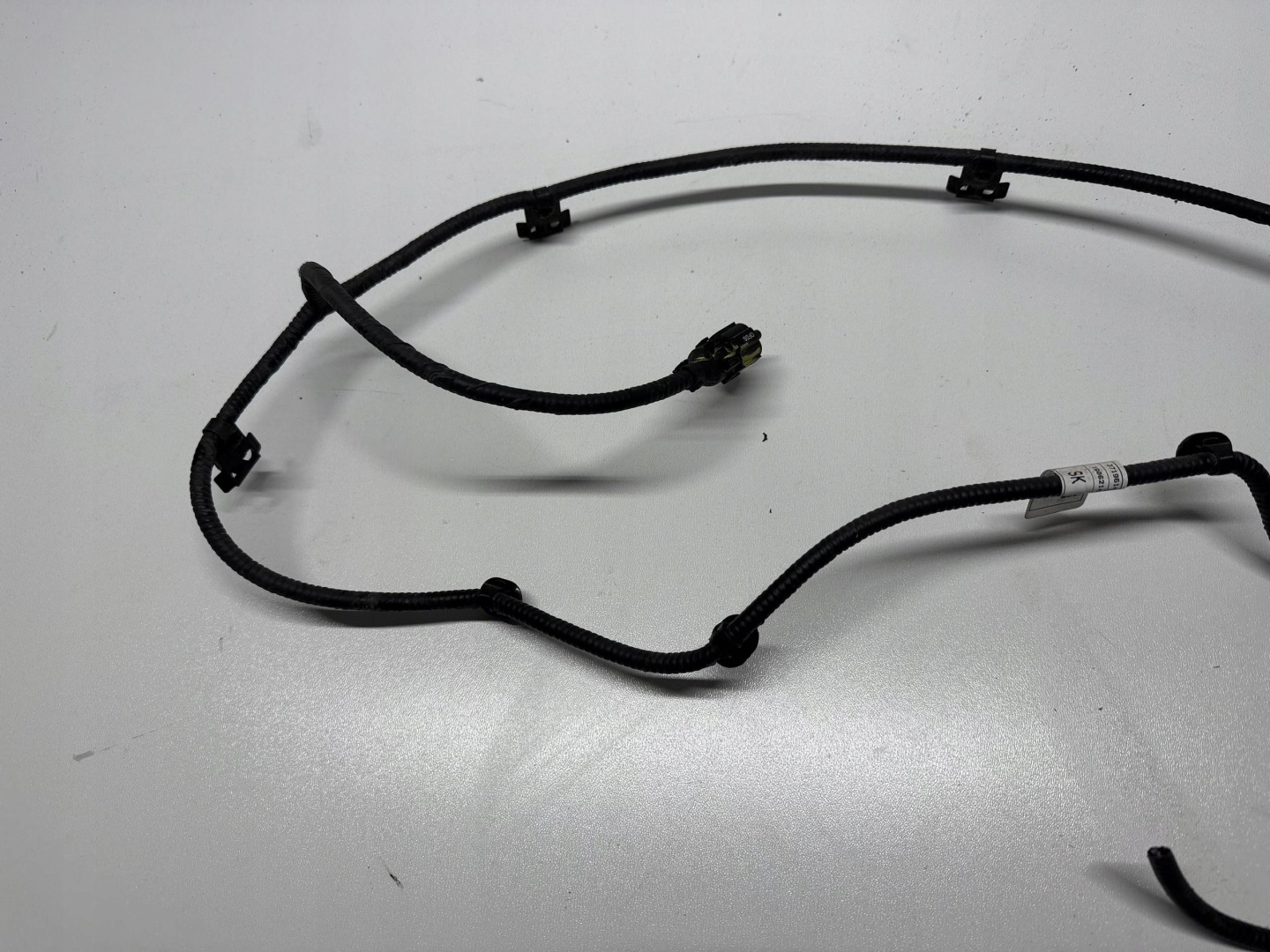 Kabelbaum vorne öv, szíj Sensor TEMP HYUNDAI I30 III 2017