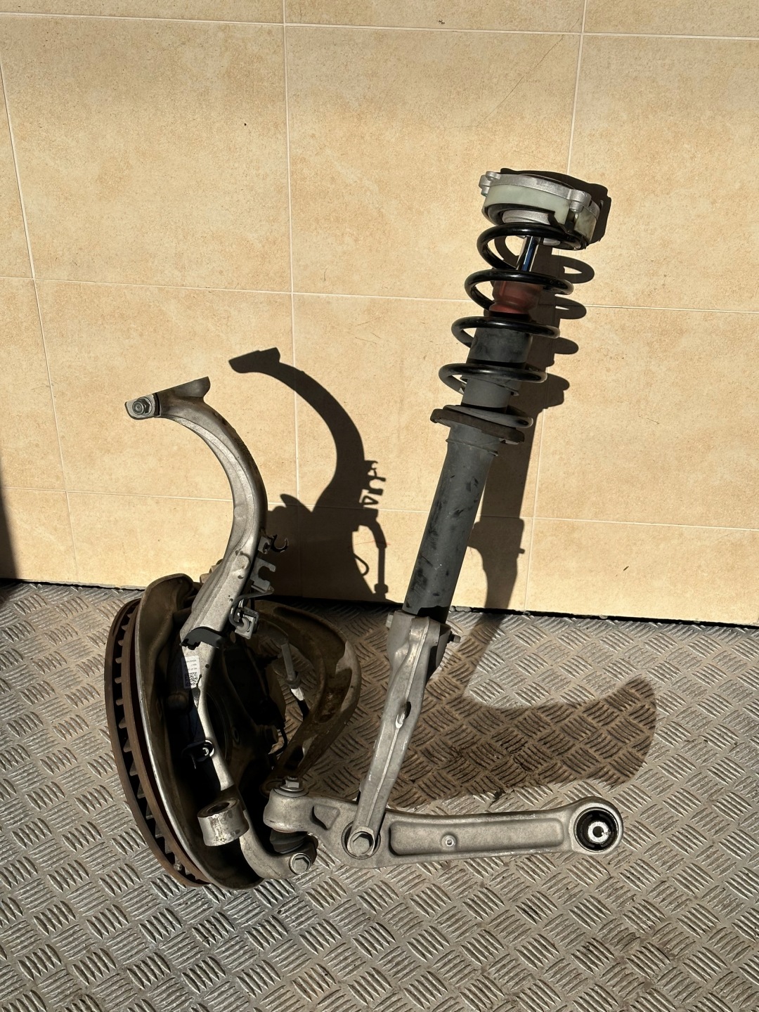 SWING COMPLETE RIGHT AUDI A4 B9 8W0 2.0 TFSI