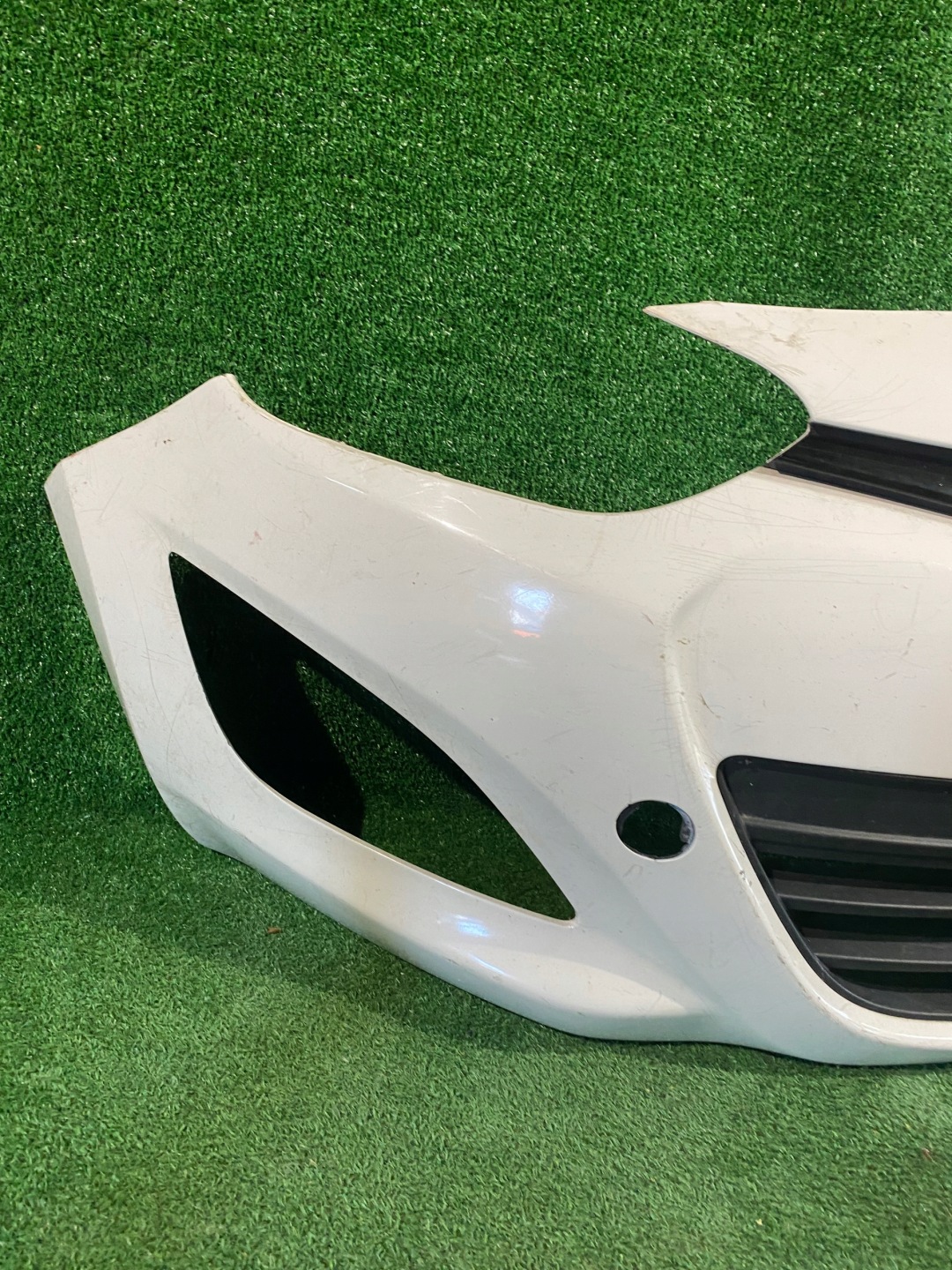 front bumper front HYUNDAI I20 LIFT 12- NR.Z3330