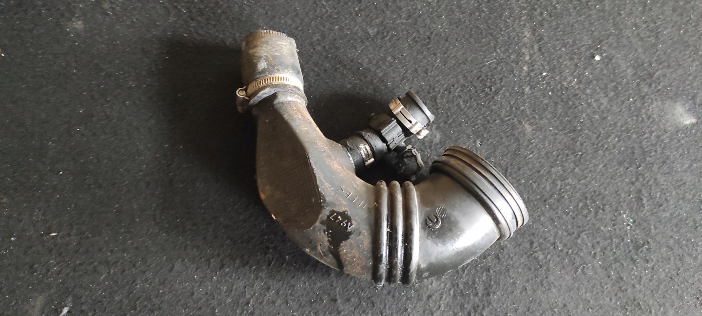 pipe wiring elbow Alfa Romeo A347