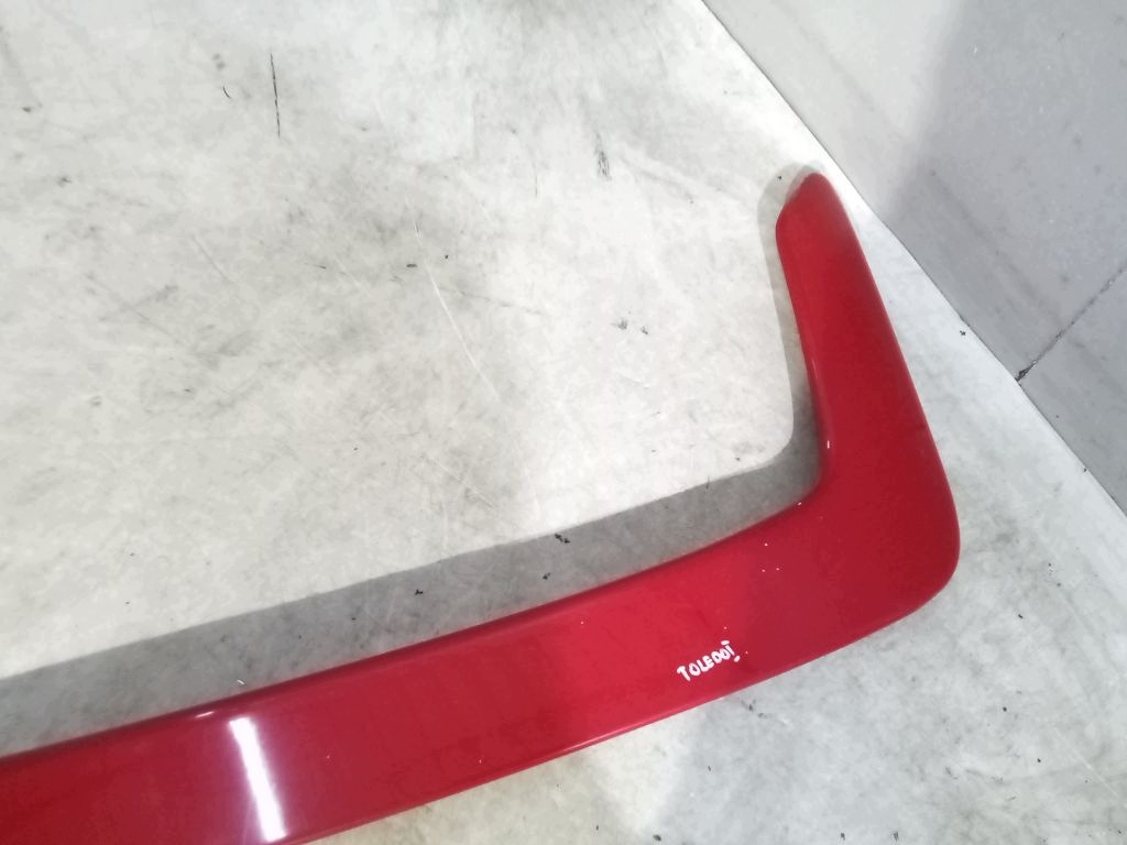 Seat Toledo und spoiler lotka heckklappe heck