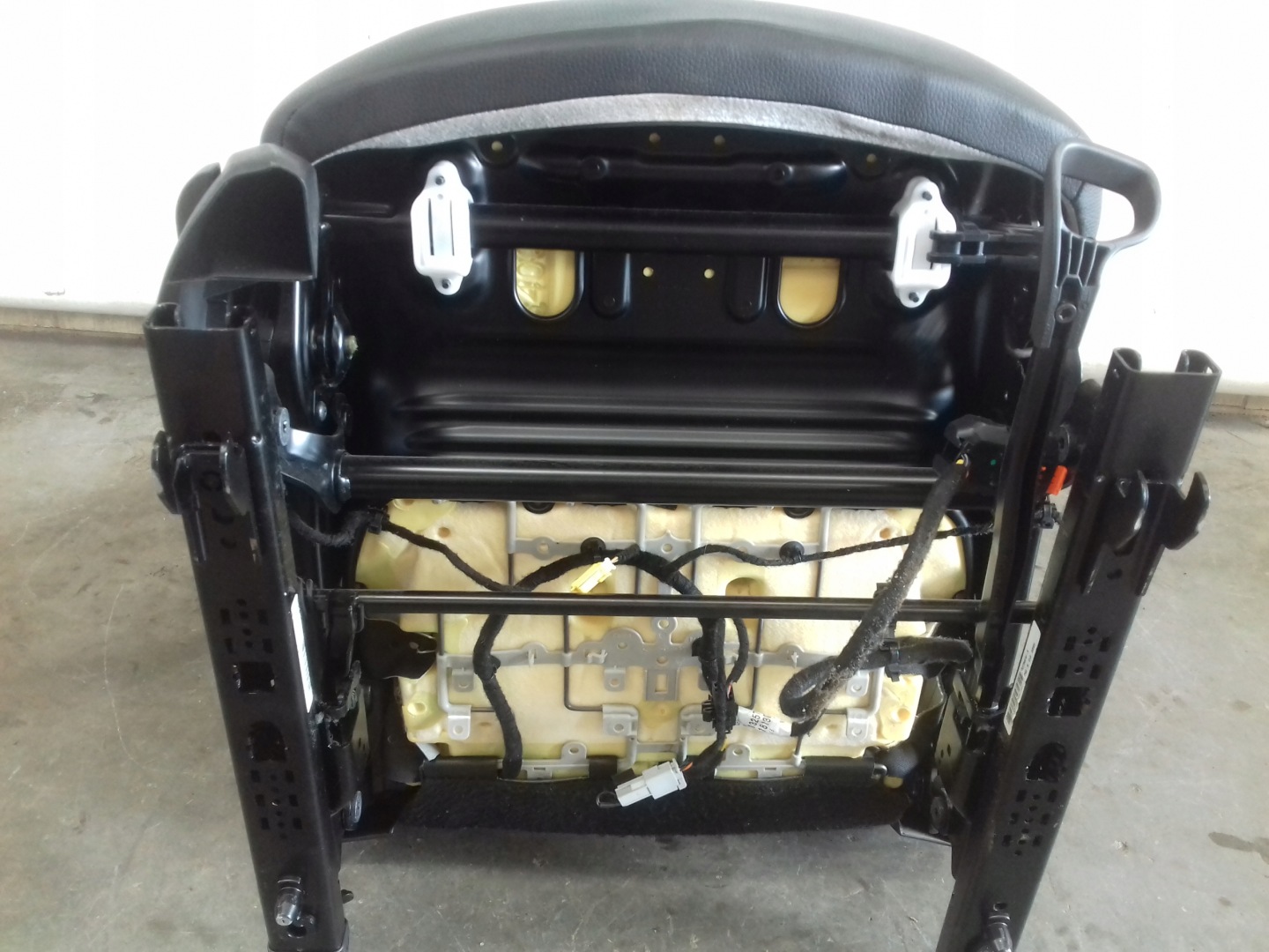 Sitze Leder kpl kombi 2013 Opel Astra J