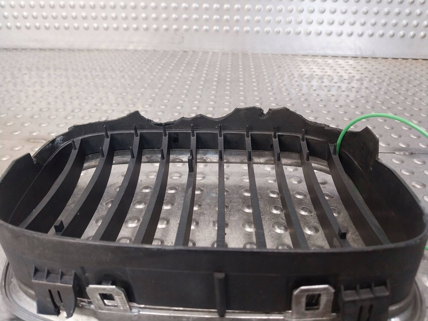 CHROM grille grill kidney grille left 8159311 BMW 5 E39