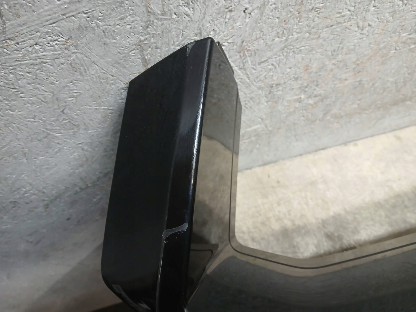 front bumper front BMW iX 19017412
