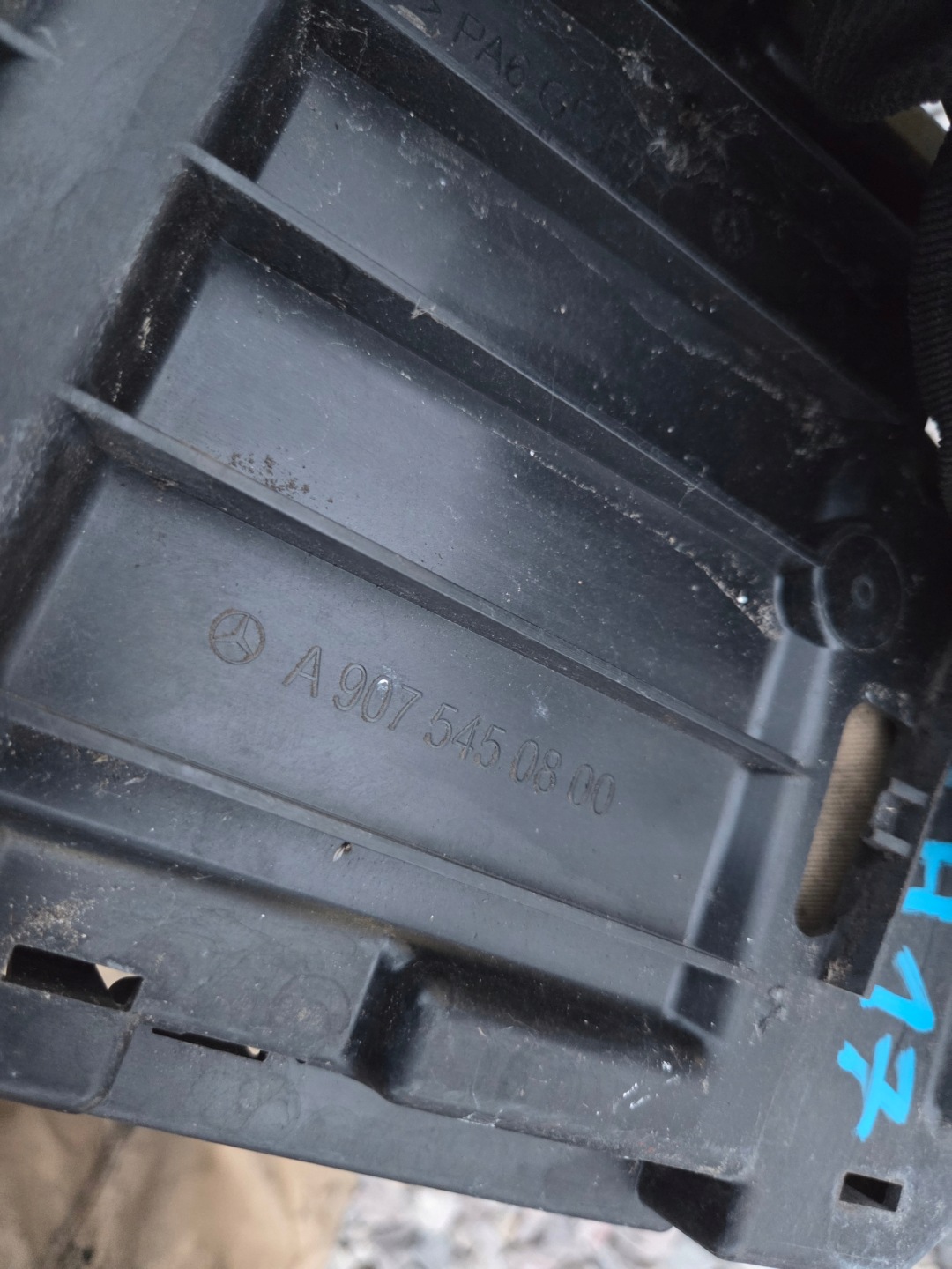 Traverse Support KOMPUTERA SPRINTER A9075450800