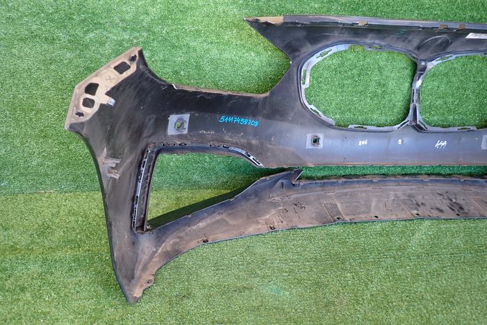BMW F40 1 19- front bumper front