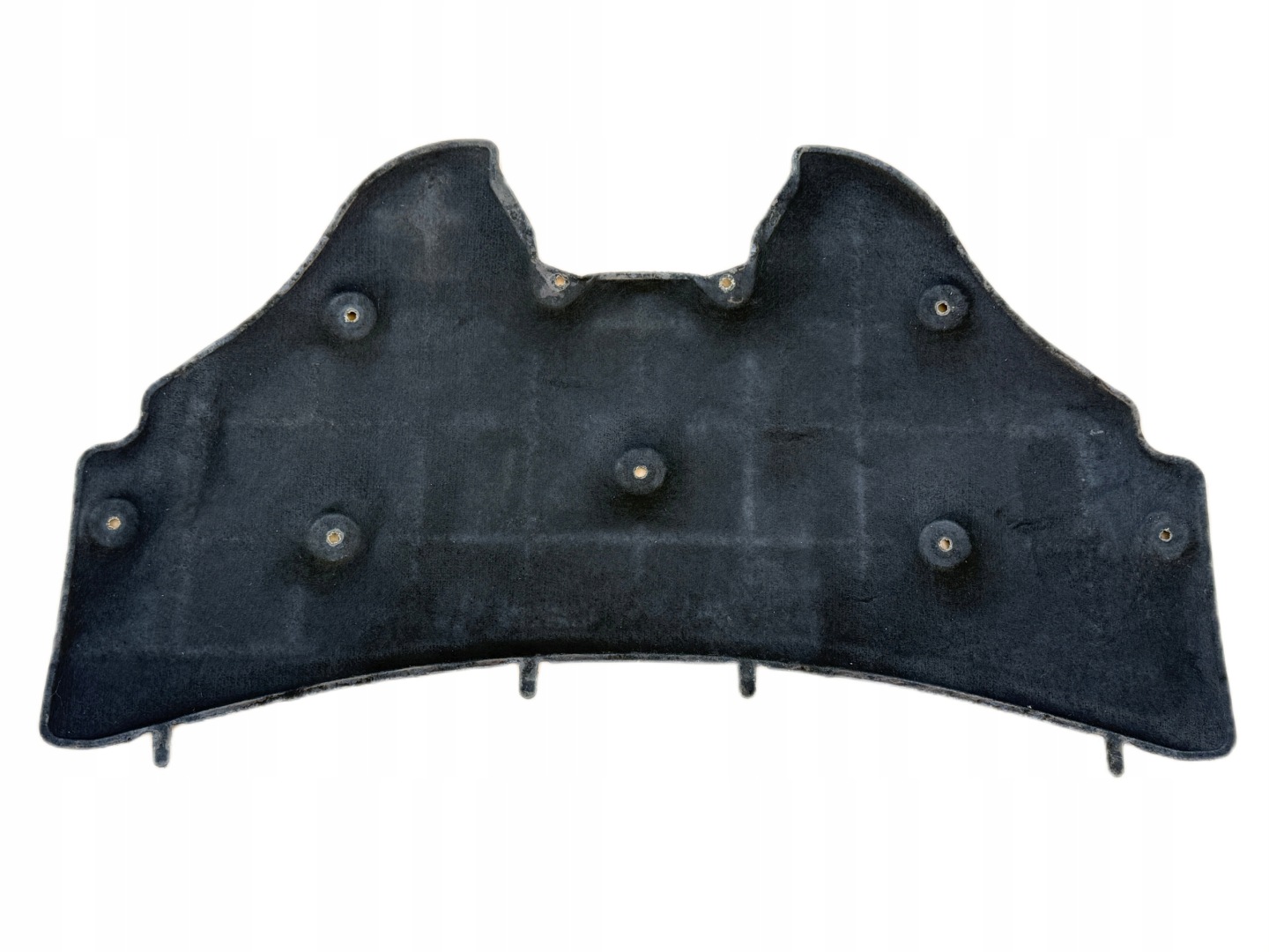 FORD FIESTA MK7 LIFT 2012-2017 soundproofing bonnets original