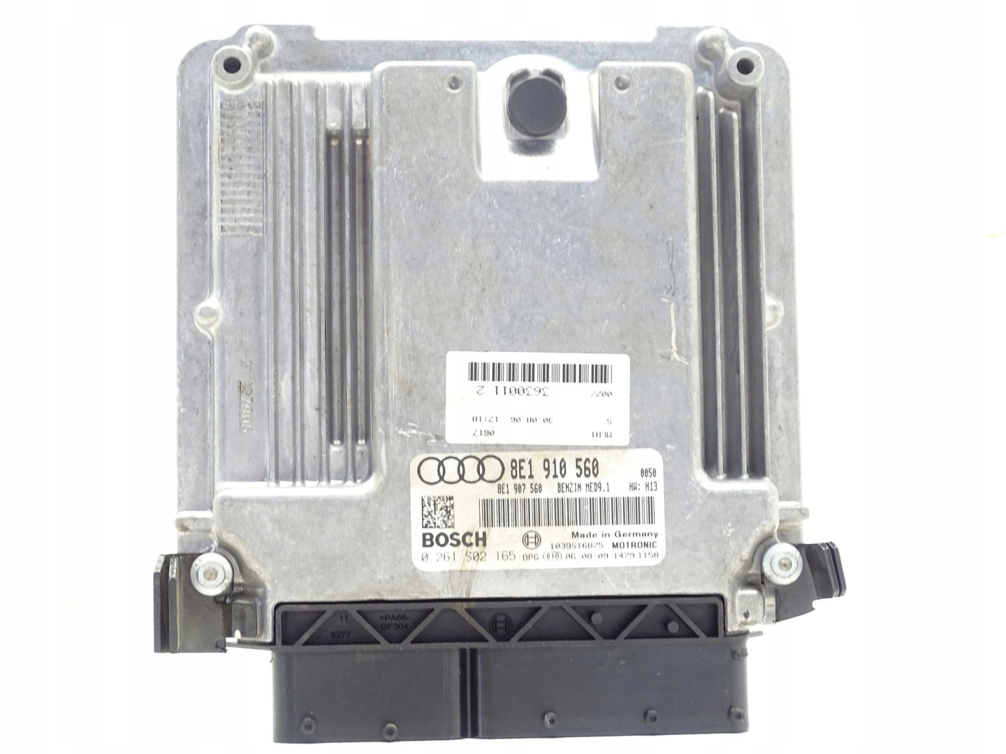 computer Centralina Motore AUDI RS4 8E1910560