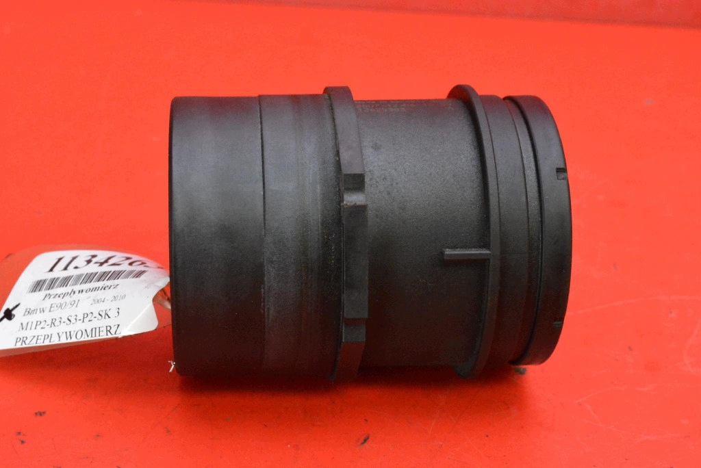 flow meter 7788743 0281002567 BMW E90 E91 2.0 D 143 KM 04-08