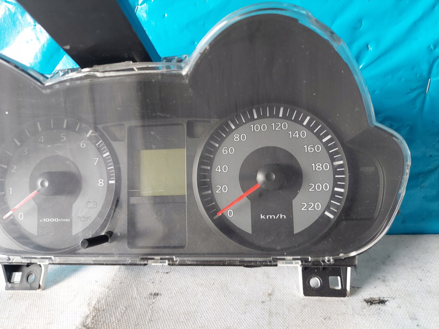 dials clock MITSUBISHI COLT VI 1.1 B 8100B538J