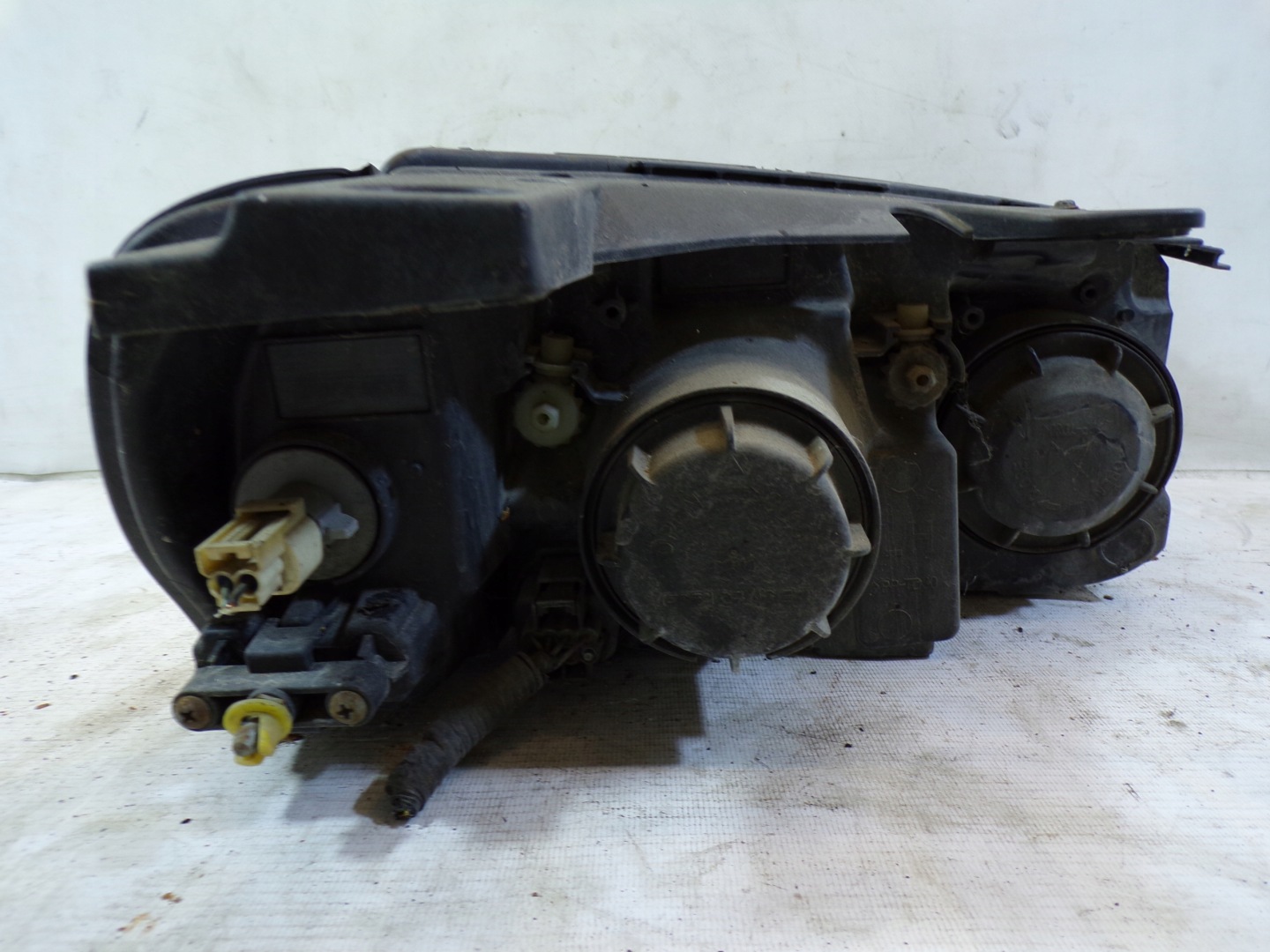 light front front left CHEVROLET CAPTIVA (K1)