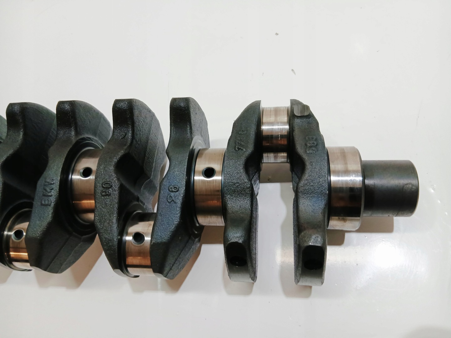 vilebrequin BMW E46 204D4 7786603