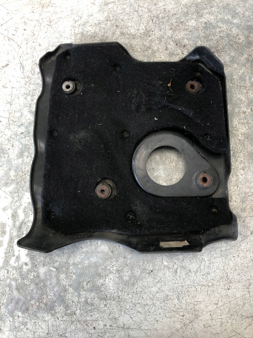 cover motor cover MITSUBISHI DI-D