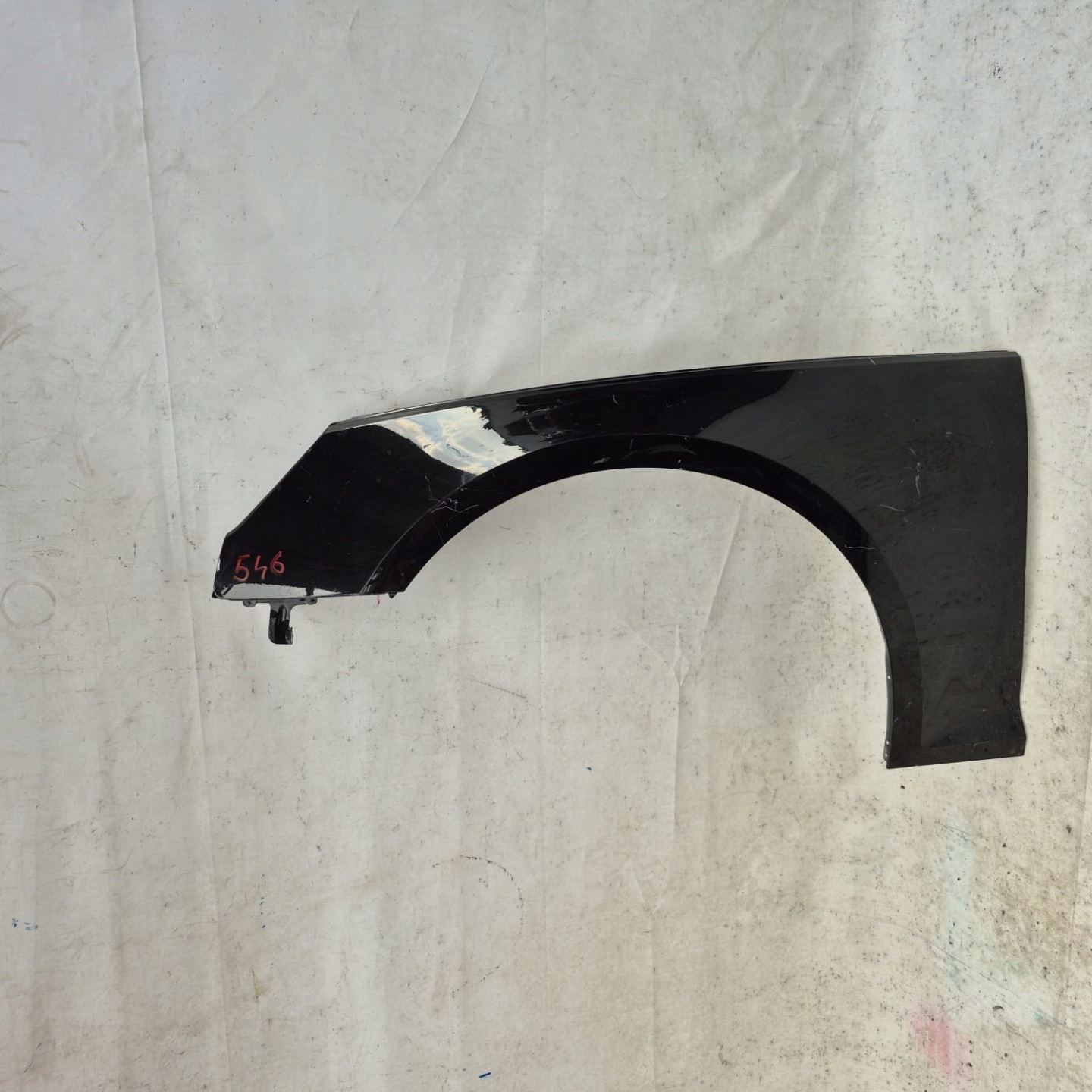 AUDI A4 B9 8W 15-19 fender front front left