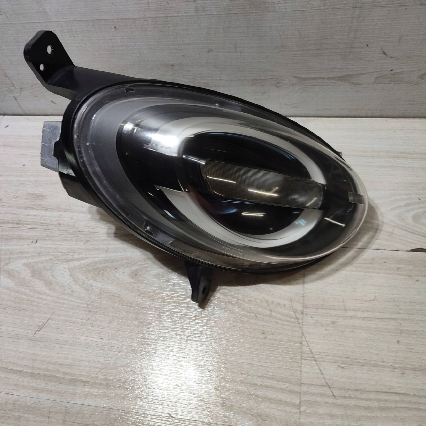 Reflektor front side right Fiat 500X 52092846