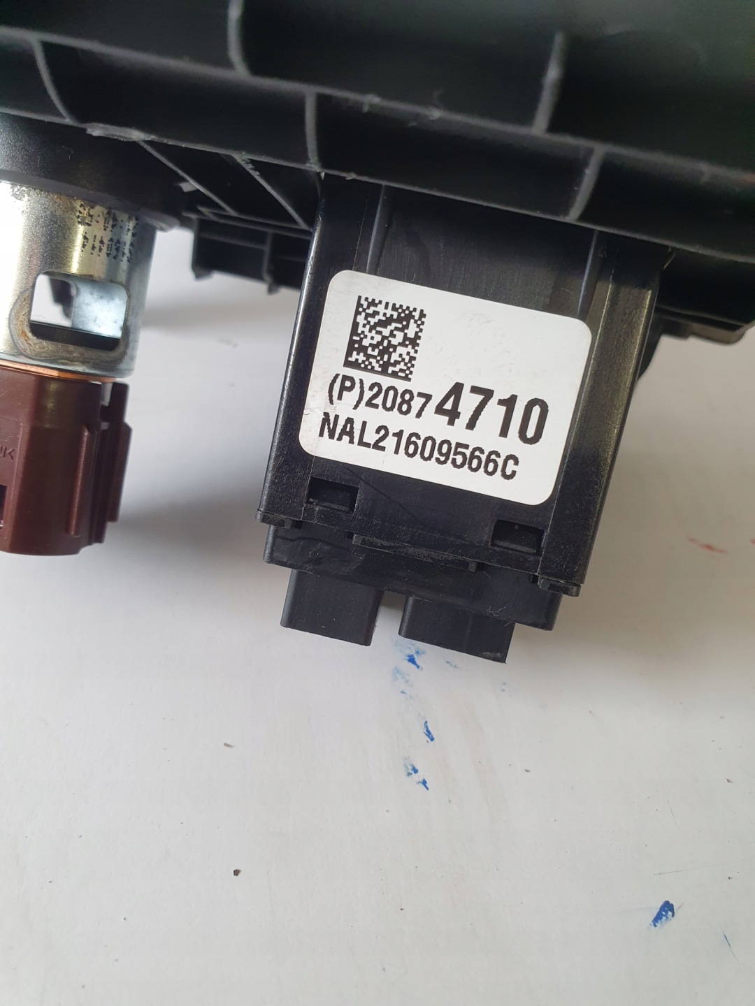 OPEL MOKKA passenger compartment adapter ZAPALNICZKI USB AUX