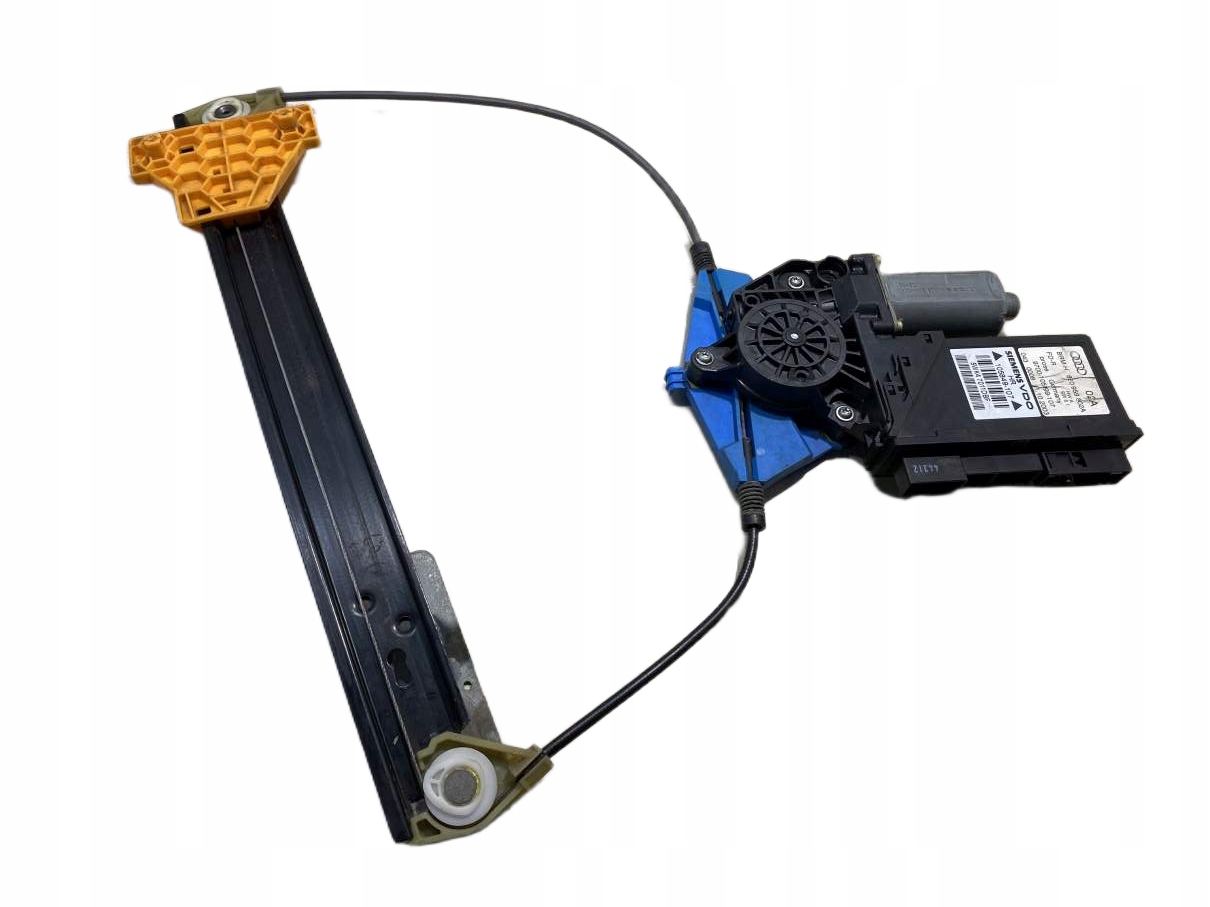 window regulator right rear part AUDI A4 B6 8E0959802A