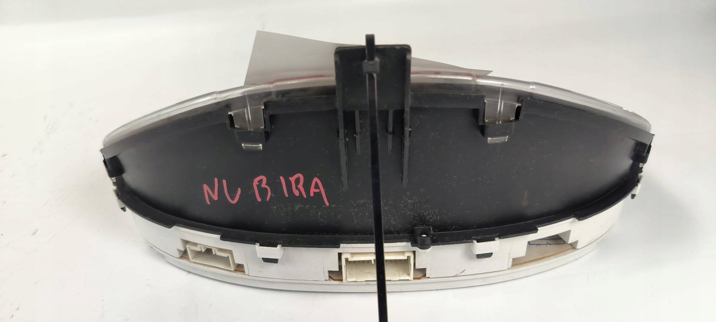 dials clock DAEWOO NUBIRA