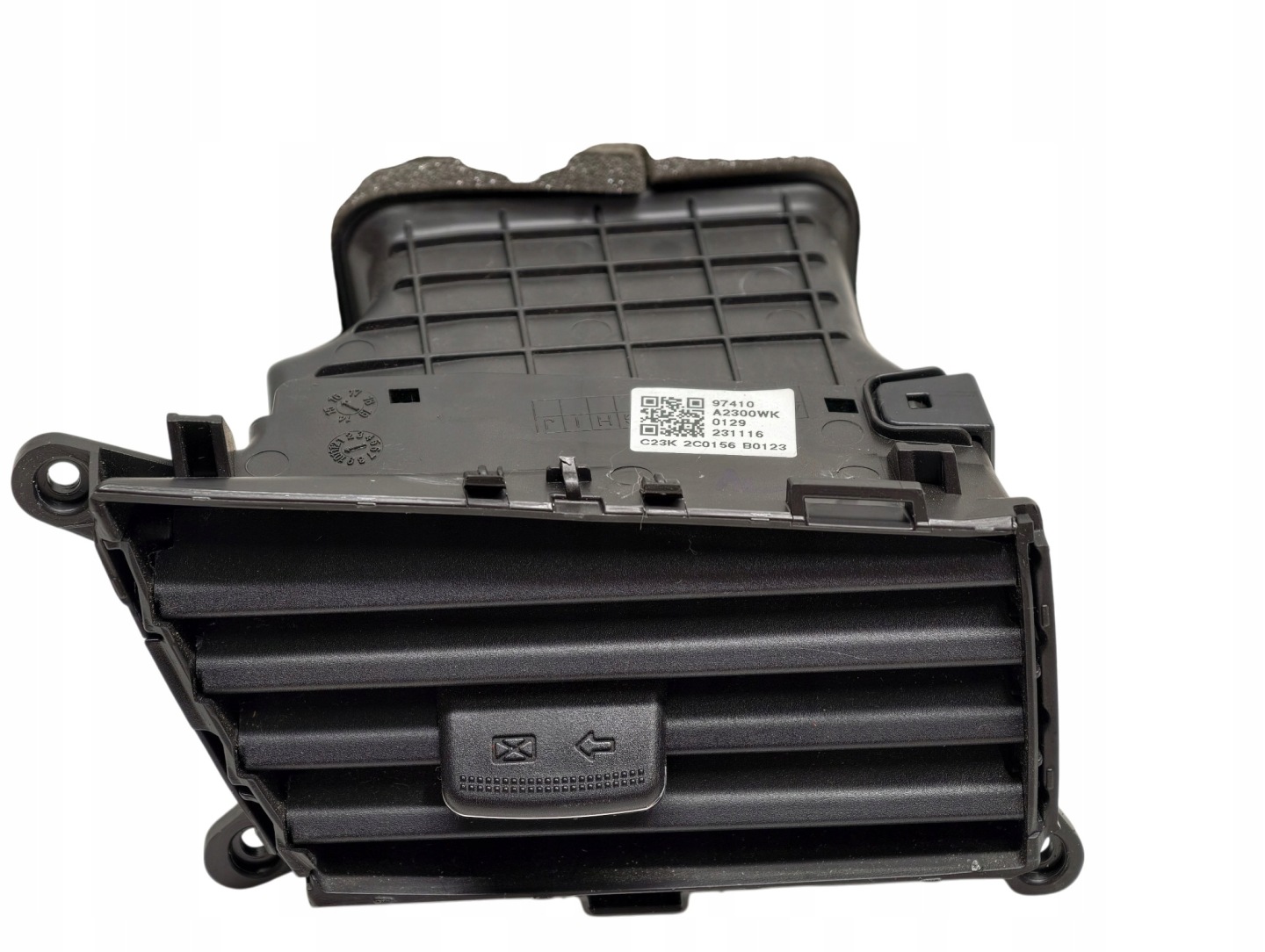 KIA CEED II 12-18 grid air conditioning devices central 97410A2300WK