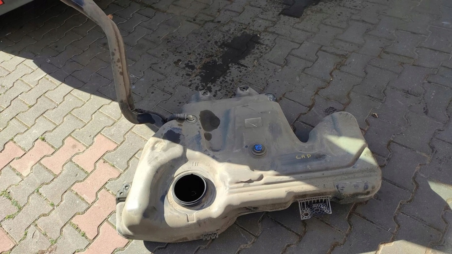 tank 1.5 DCI Renault Captur 15r