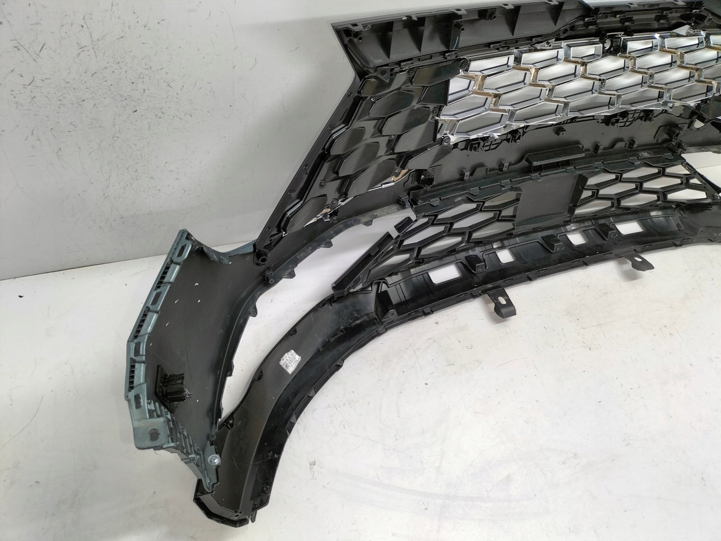 front bumper front KIA SPORTAGE 5 V 21- GT-LINE