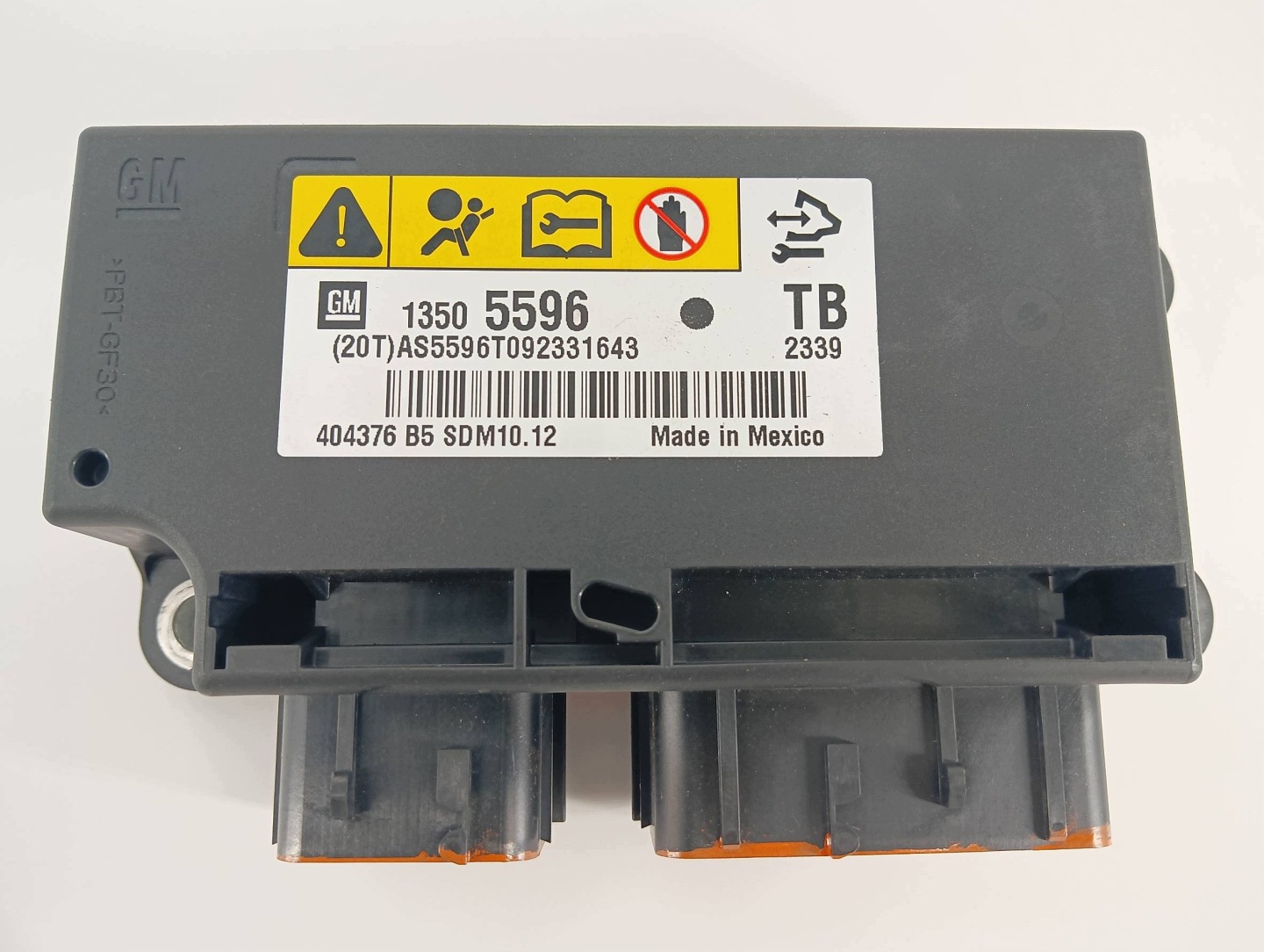 module 13505596 Opel Insignia and (2008-2017 ) A