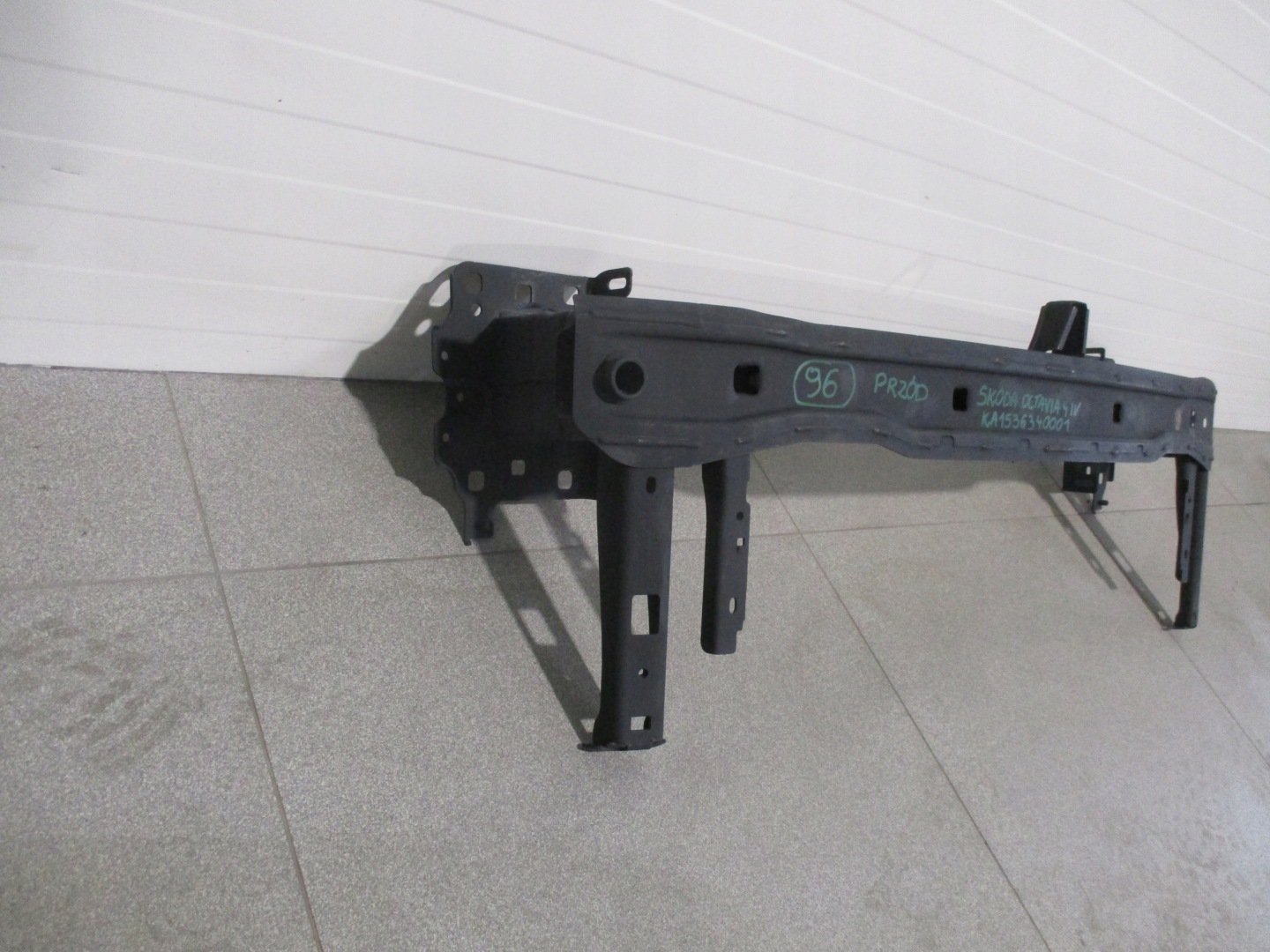 sider front Skoda Octavia 4 IV KA1536340001