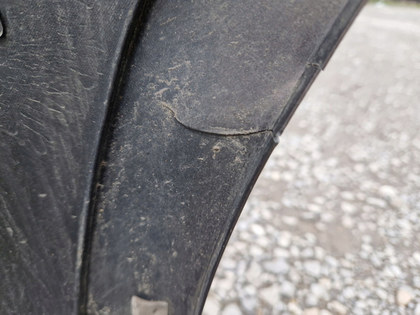 front bumper MERCEDES VITO V-KLASA W447 2014R->