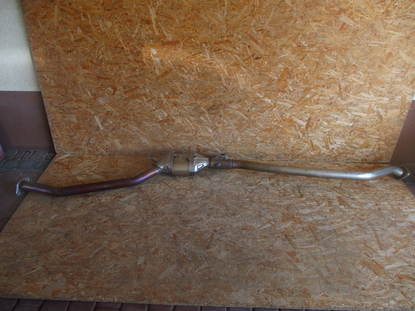 muffler, exhaust catalyst MAZDA CX-60 CX60 T30113J40A