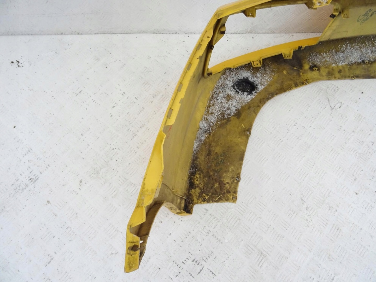 Lamborghini Gallardo bumper front front