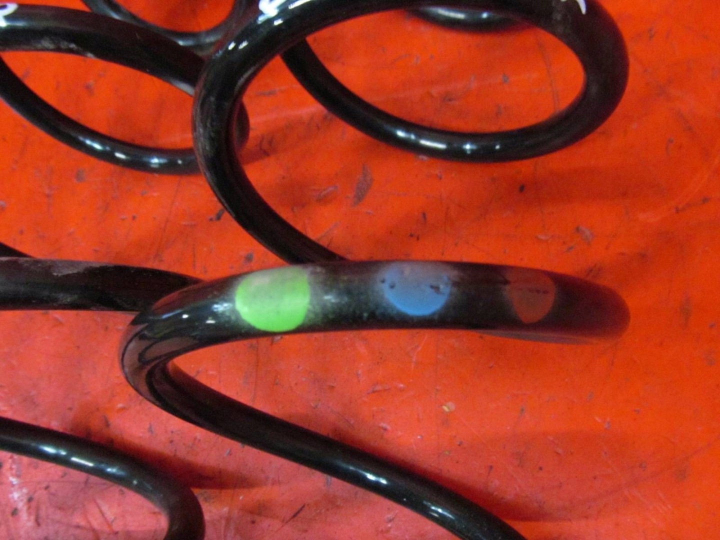 RENAULT CLIO 5 V B7 19- 1.6 E-TECH H4M632 springs springing rear part rear.