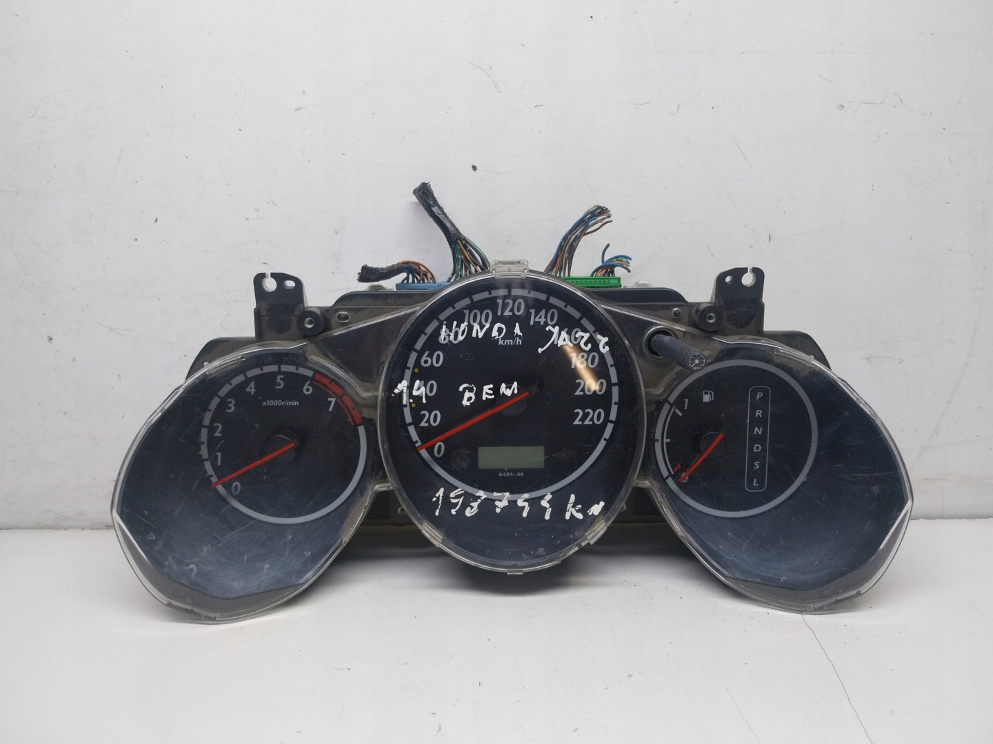 dials dials Honda JAZZ OE 78100SAA G600 1.4B Europa