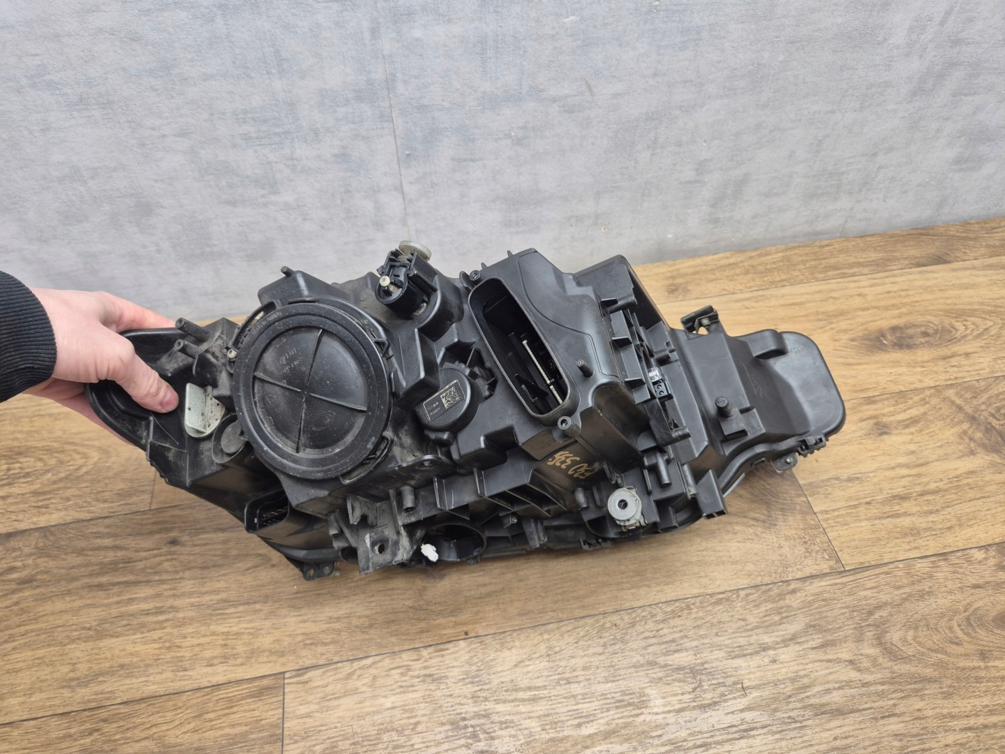 BMW 3 F30 F31 light left front BI-XENON positioning ADAPTIVE REFLEKTOR UK
