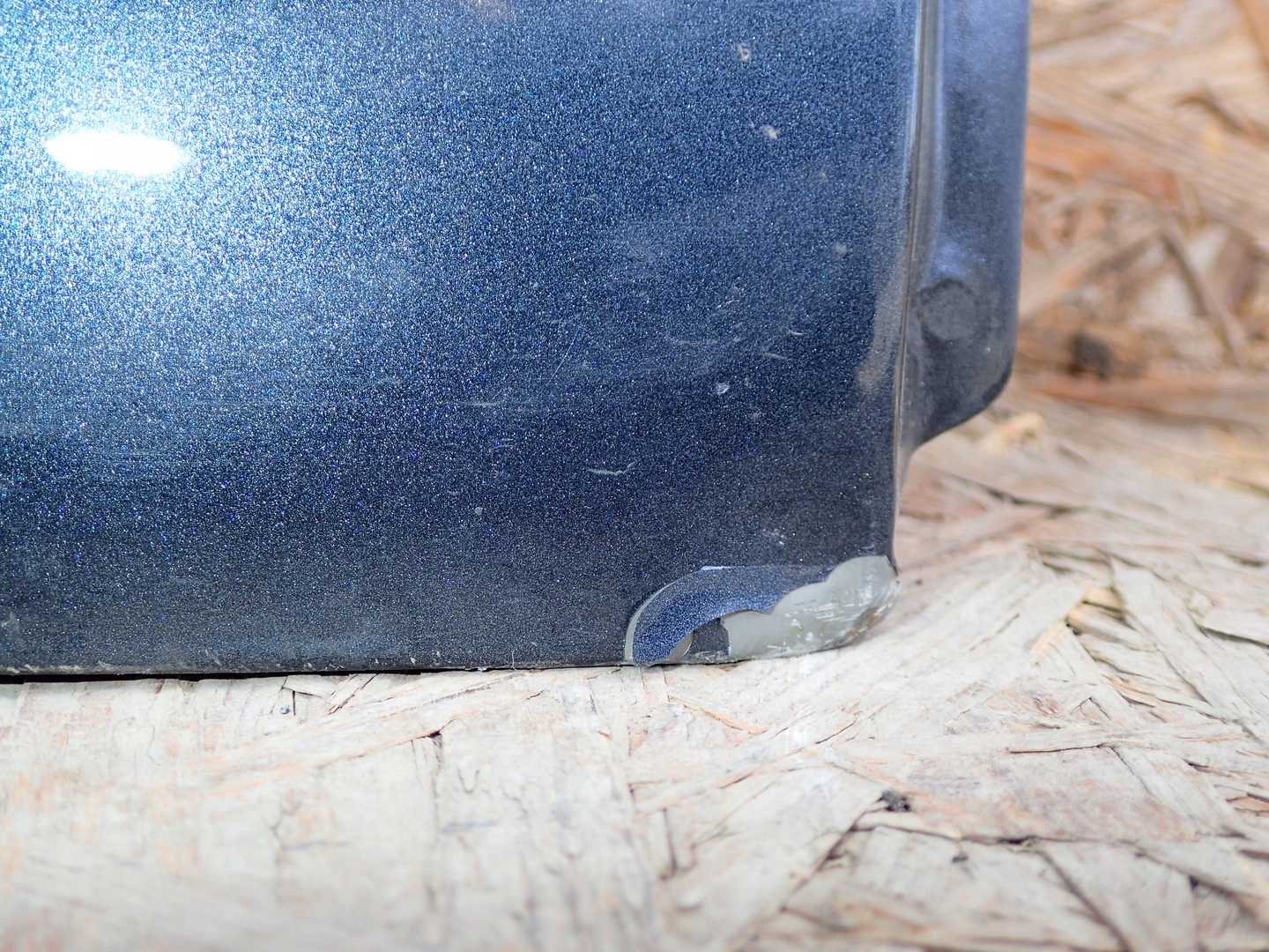 door right rear. right rear part RENAULT ZOE BFM 2012