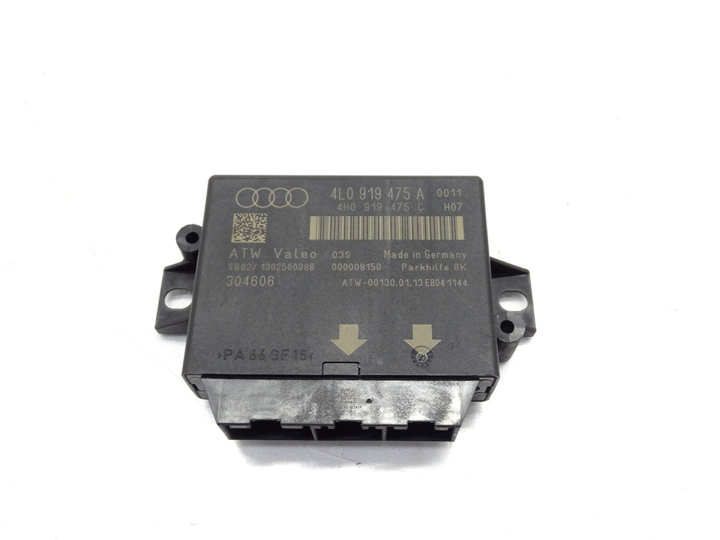 Centralina modulo parcheggio PDC AUDI Q7 4L 4L0919475A