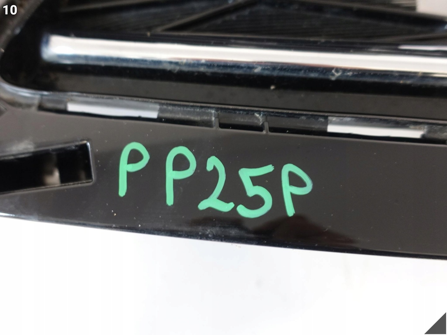 KIA CEED 3 III CD LIFT 21- front PREKLADgrill W bumper front 86351-J7DB0